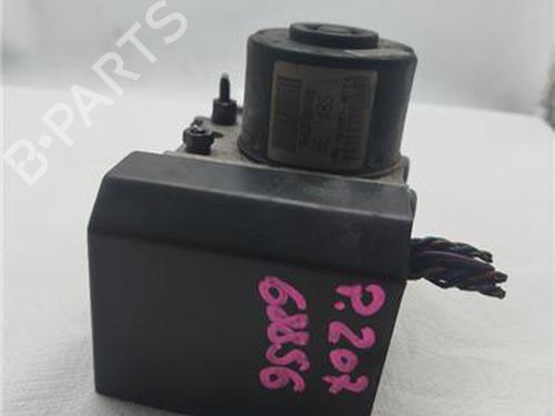 Used ABS pump PEUGEOT 207 (WA_, WC_) 1.6 16V (109 hp) 26612603