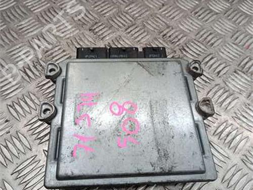 Electronic module PEUGEOT 807 (EB_) 2.0 HDi | BP35747787M83 - Image 2