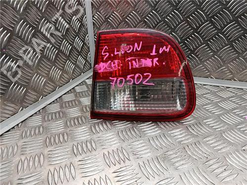Højre baglygte bagklap SEAT LEON (1M1) 1.9 TDI (110 hp) 30714802