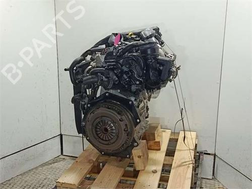 Used Engine Engine VW POLO VI (AW1, BZ1, AE1) 1.0 TSI (95 hp) 40518245 40518245