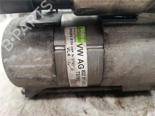 Starter AUDI A3 (8P1) 1.9 TDI | BP33478496M8 - Image 2