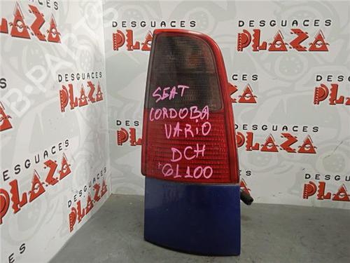 Used Right taillight SEAT CORDOBA (6K1, 6K2) 1.9 D (68 hp) 18382172