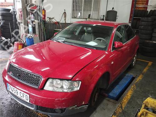 Used Parts AUDI A4 B6 (8E2) 1.8 T (163 hp) 1902965