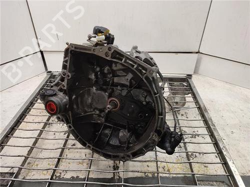 Gearkasse CITROËN C3 I (FC_, FN_) 1.4 HDi (68 hp) 28136449