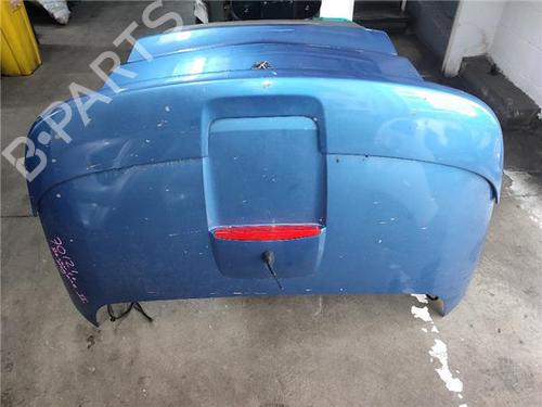 Used Tailgate RENAULT MEGANE II Coupé-Cabriolet (EM0/1_) 1.9 dCi (120 hp) 31656603