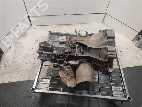 Gearbox VW PASSAT B5 (3B2) 1.9 TDI | BP24442657M3 