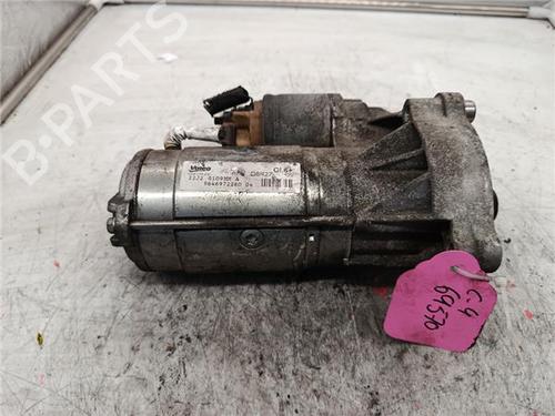 Used Starter CITROËN C4 Grand Picasso I (UA_) 2.0 HDi 150 (150 hp) 30139465