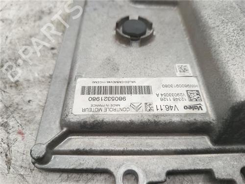 Electronic module PEUGEOT 208 I (CA_, CC_) 1.2 PureTech 82 | BP29468695M83