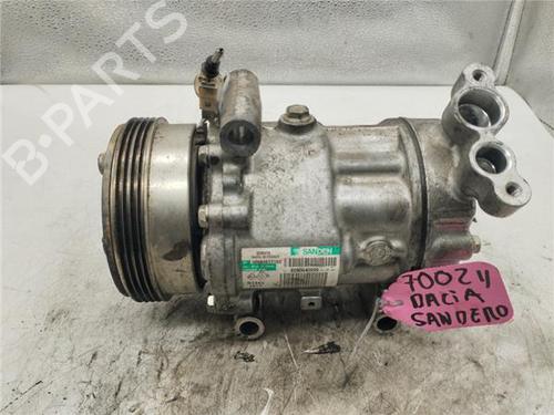 Used AC compressor DACIA SANDERO 1.2 16V (75 hp) 29601155