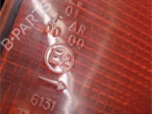 Right taillight RENAULT KANGOO (KC0/1_) D 65 1.9 (KC0E, KC02, KC0J, KC0N) | BP39625441C35 - Image 3