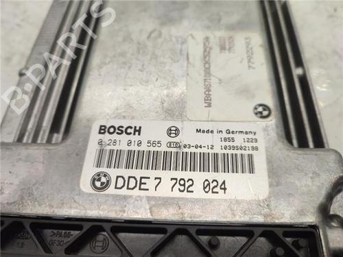 Electronic module BMW 3 (E46) 320 d | BP18403079M83 