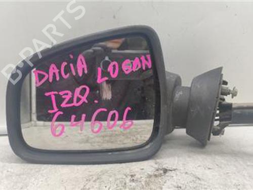 Used Left mirror DACIA LOGAN (LS_) 1.4 (LS0A, LS0C, LS0E, LS0G) (75 hp) 29380057