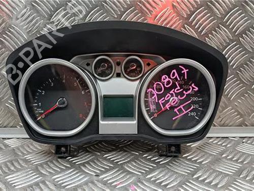 Used Instrument cluster FORD FOCUS II (DA_, HCP, DP) 1.6 (100 hp) 31747327