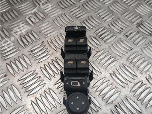 Used Left front window switch Left front window switch CITROËN C4 I (LC_) 1.6 HDi (109 hp) 33948960 33948960