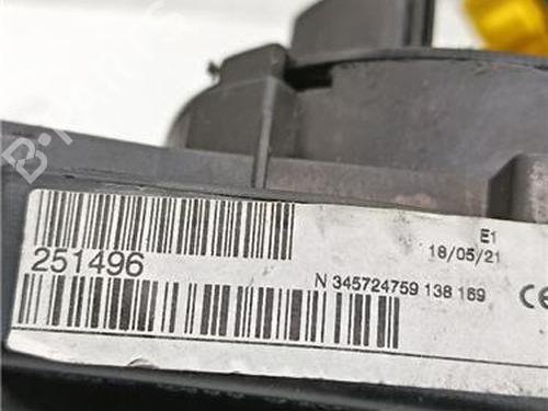 Schalter für CITROËN BERLINGO / BERLINGO FIRST Box Body/MPV (M_) 1.9 D 70 (MBWJZ, MCWJZ) (69 hp) 29986534