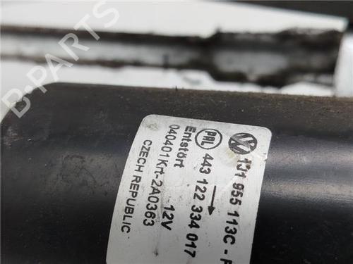 Rear wiper motor SKODA OCTAVIA I (1U2) 1.9 TDI | BP21126562M102 