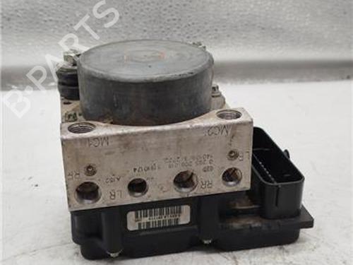 ABS pump FIAT GRANDE PUNTO (199_) 1.3 D Multijet (199.AXD11, 199.AXD1A, 199.AXD1B,... | BP21583330M43 