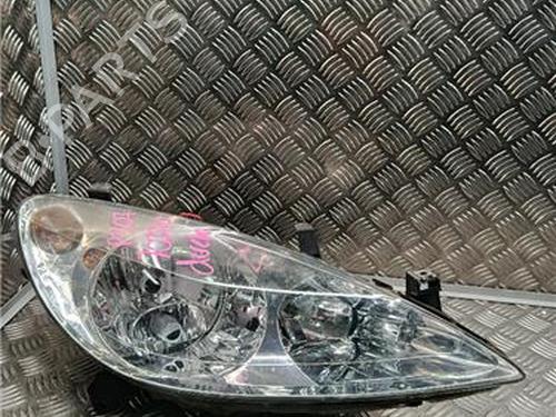 Used Right headlight PEUGEOT 307 SW (3H) 2.0 HDI 110 (107 hp) 30366769
