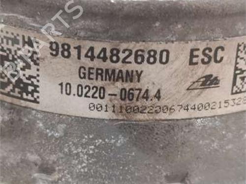 ABS pump CITROËN C3 III (SX) 1.2 VTi 82 LPG | BP36173642M43 - Image 5