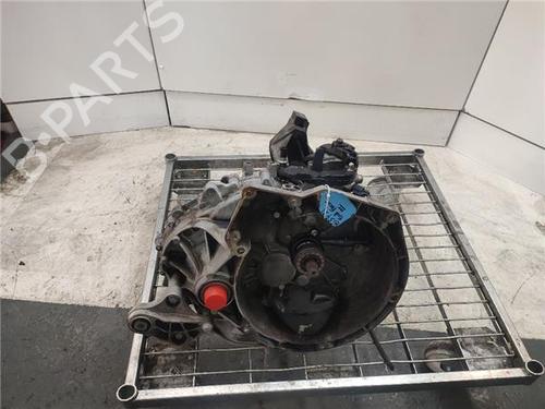 Used Gearbox FORD FOCUS III 1.0 EcoBoost (125 hp) 18827211