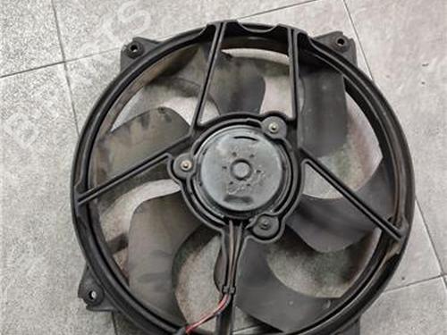 Radiator fan PEUGEOT 307 SW (3H) 2.0 HDI 110 | BP18006857M35 