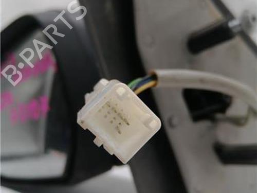 Left mirror DACIA DOKKER Box Body/MPV 1.5 dCi (FEAJ) | BP29760532C26 