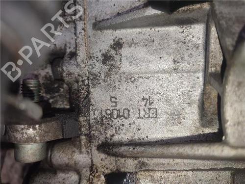 Gearbox SEAT LEON (1M1) 1.6 16 V | BP20242097M3 