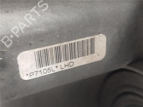 Left headlight TOYOTA COROLLA Verso (ZER_, ZZE12_, R1_) 2.2 D-4D (AUR10_, AUR10R) | BP26534688C28