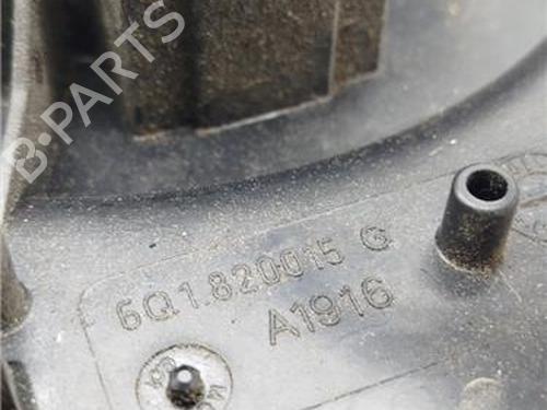 Heater blower motor SEAT IBIZA III (6L1) 1.9 TDI | BP25126765M62 
