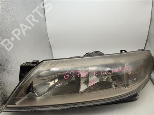 Right headlight RENAULT LAGUNA II (BG0/1_) 2.0 16V IDE (BG0N) | BP18378651C29