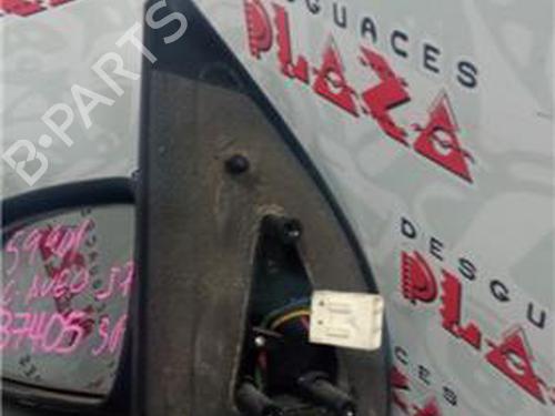 Left mirror CHEVROLET AVEO / KALOS Hatchback (T250, T255) 1.2 | BP18388760C26