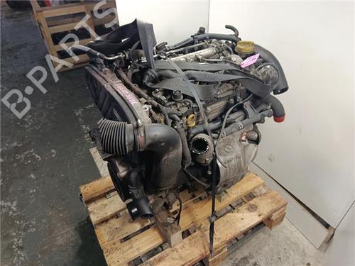 Engine SAAB 9-3 Convertible (YS3F) 1.9 TiD | BP29516131M1 