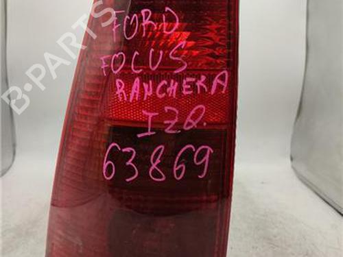 Used Left taillight FORD FOCUS I Turnier (DNW) 1.8 Turbo DI / TDDi (90 hp) 18004756