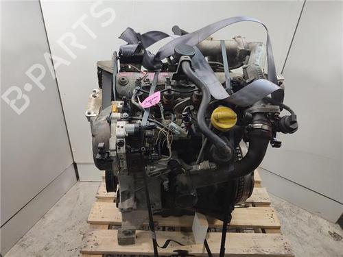 Motor RENAULT MEGANE II (BM0/1_, CM0/1_) 1.9 dCi (BM0G, CM0G) | BP29739739M1 