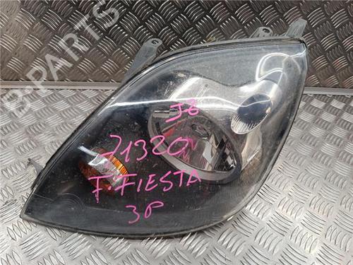 Used Left headlight Left headlight FORD FIESTA V (JH_, JD_) 1.4 TDCi (68 hp) 32740880 32740880