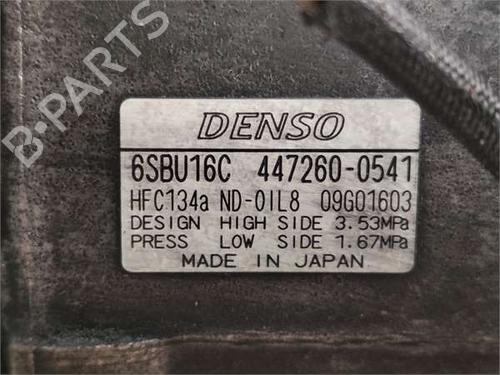 AC compressor LEXUS GS (_S19_) 300 (GRS190_, GRS190R) | BP38943638M34 - Image 5