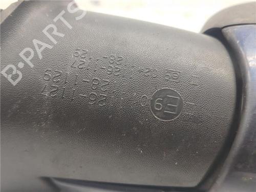 Right mirror RENAULT SCÉNIC II (JM0/1_) 1.6 16V (JM1R) | BP23646999C27 