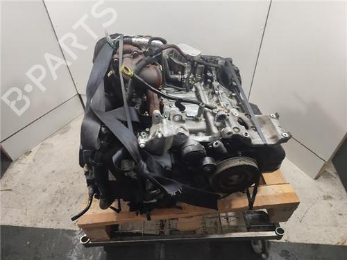 Motor PEUGEOT 206 Hatchback (2A/C) 1.4 HDi (69 hp) 24420362