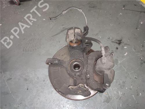 Left front steering knuckle SEAT IBIZA III (6L1) 1.9 TDI | BP18005718M25 