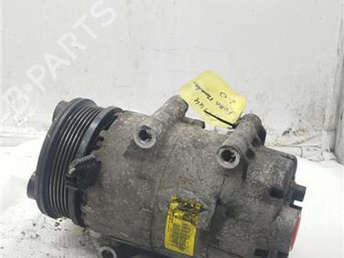 AC compressor FORD MONDEO IV (BA7) 2.0 TDCi | BP28685336M34 