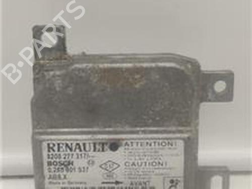 Used ECU airbags RENAULT CLIO II (BB_, CB_) 1.5 dCi (B/CB07) (65 hp) 18006766