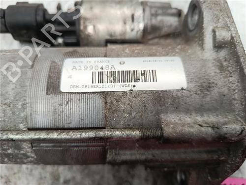 Anlasser SKODA OCTAVIA II (1Z3) 1.6 TDI | BP29872508M8 