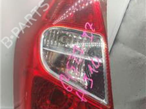 Used Left taillight HYUNDAI i10 I (PA) 1.1 (69 hp) 18005447