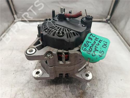 Alternator RENAULT CAPTUR I (J5_, H5_) 1.5 dCi 90 (J5N4, J5M5, J5MW, J5M6, J5AL, J5AJ) | BP34106675M7 - Image 2