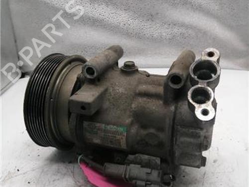 AC-Kompressor RENAULT CLIO III (BR0/1, CR0/1) 1.2 16V (BR0P, CR0P) | BP29872443M34