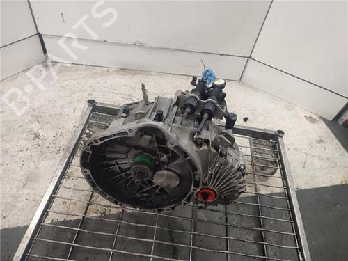 Used Gearbox MERCEDES-BENZ A-CLASS (W168) A 160 CDI (168.007) (60 hp) 26462857
