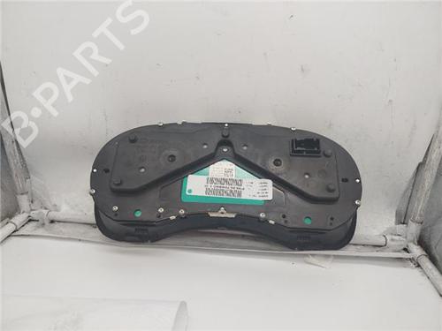 Instrument cluster PEUGEOT 307 (3A/C) 2.0 HDi 90 | BP23560385C47 