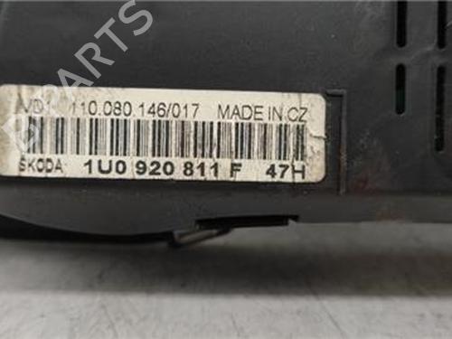 Instrument cluster SKODA OCTAVIA I (1U2) 1.9 TDI | BP18390080C47 
