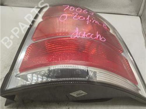 Right taillight OPEL ZAFIRA B Box Body/MPV (A05) 1.9 CDTI VAN (M75) | BP29601178C35 