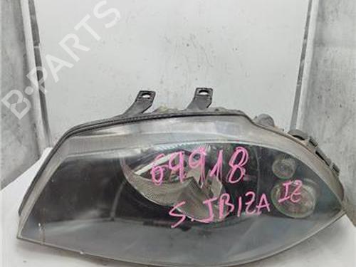 Used Left headlight SEAT IBIZA III (6L1) 1.4 16V (75 hp) 29263863